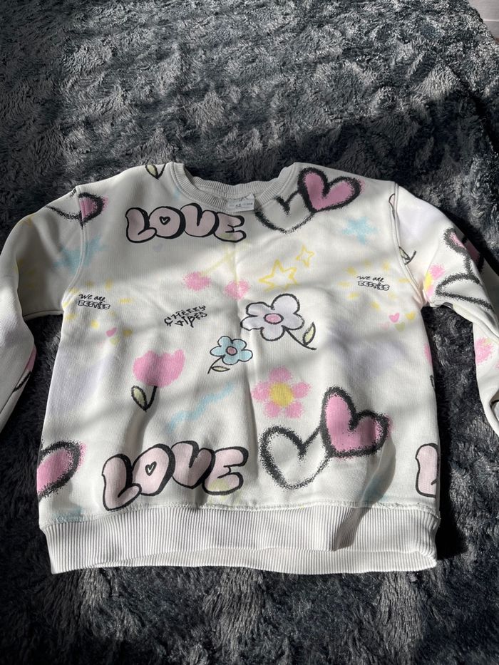 Pull Zara - photo numéro 1
