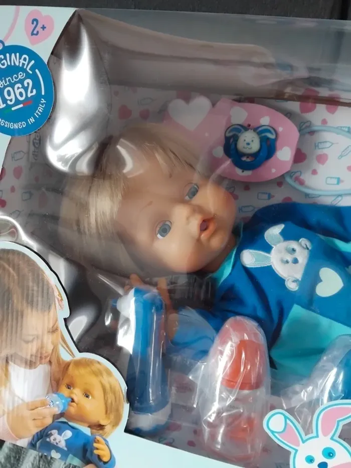 Cicciobello bobo 35 cm - photo numéro 2