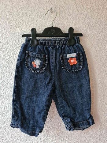 jeans graine de blé