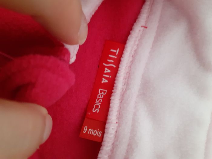 Gilet polaire - photo numéro 2