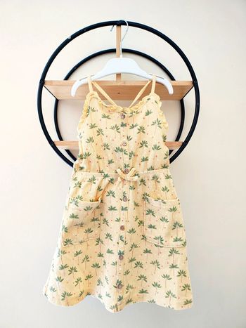 6 ans robe été kiabi