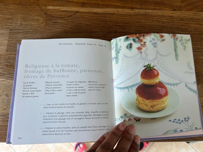 Livre de recettes - photo numéro 6