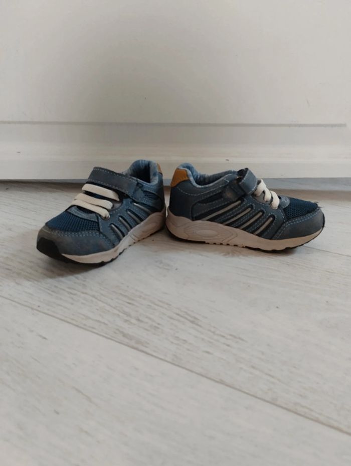 Joli basket pointure 20