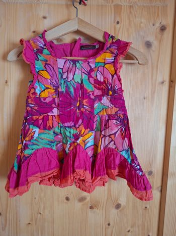 Tunique Catimini 8 ans