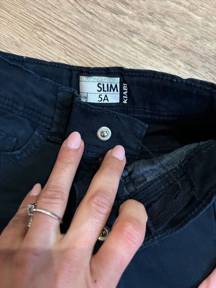 Lot de 2 jeans - photo numéro 2