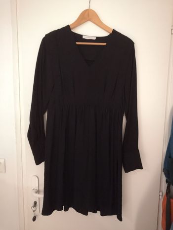 Robe noire Promod
