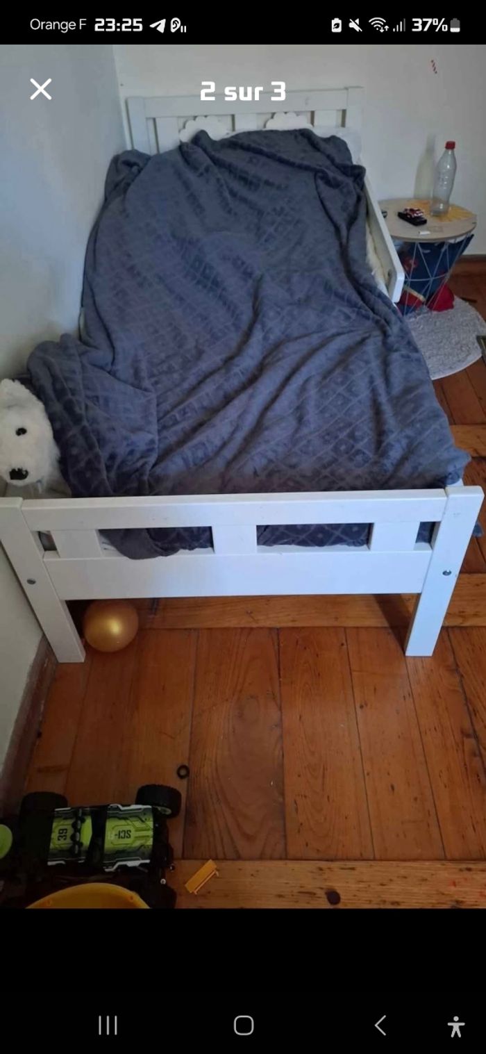 Lit enfant - photo numéro 2