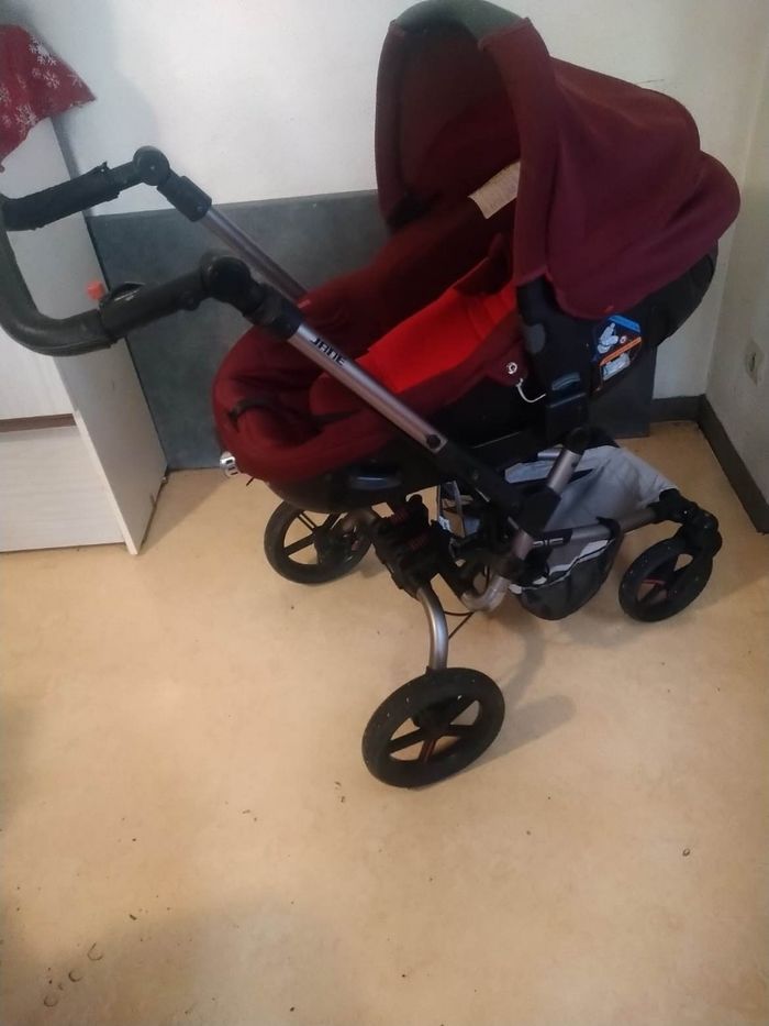 Poussette Jane - photo numéro 2