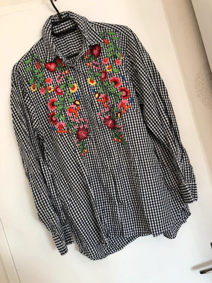 Chemise Zara