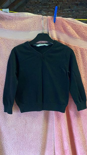 Pull col V