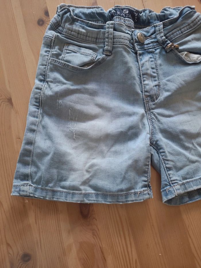 Short fille - photo numéro 2