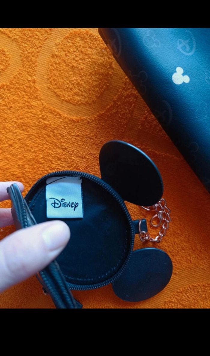 Petit sac à bandoulière + porte monnaie - photo numéro 7