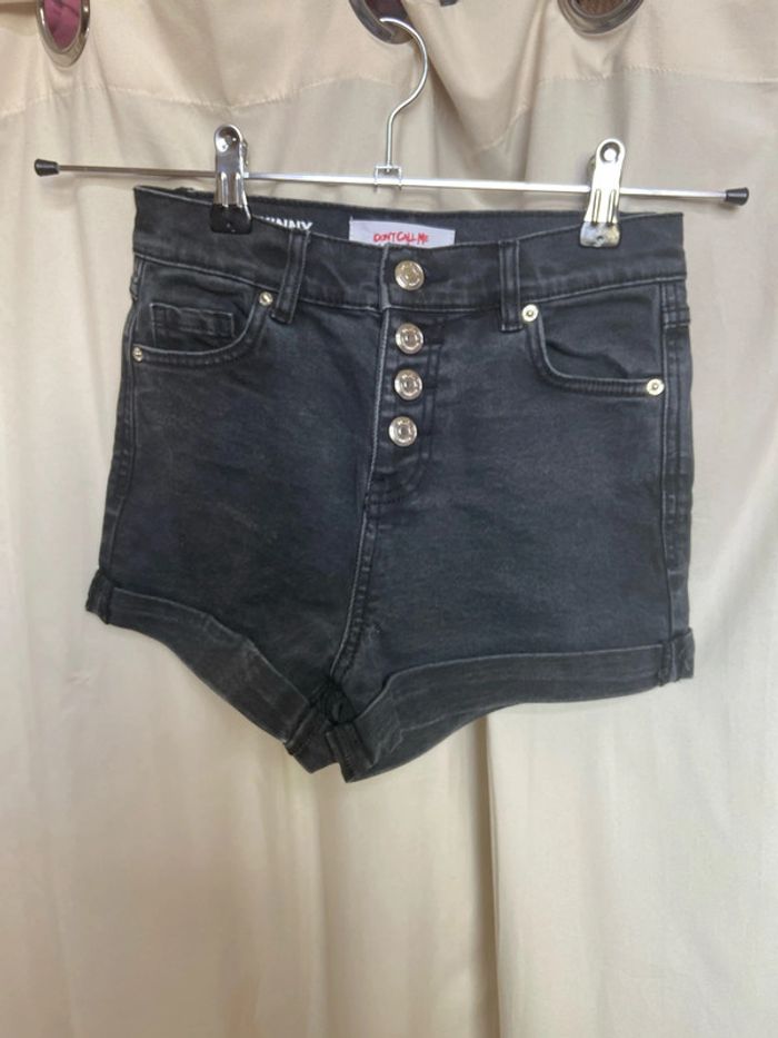 Short en jean Jennyfer