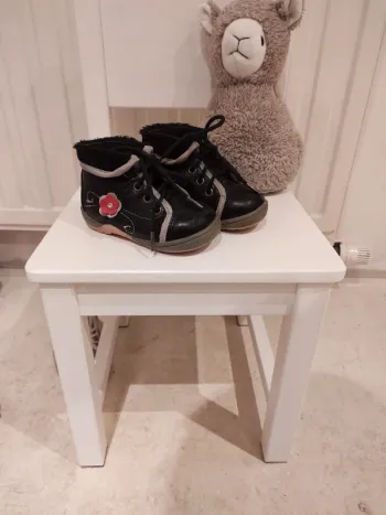 Chaussures bottines bébé Tissaia Taille 21