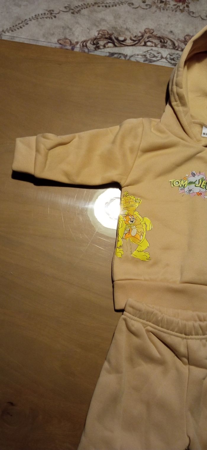 ensemble garçon Tom et Jerry (18/24 mois) - photo numéro 3