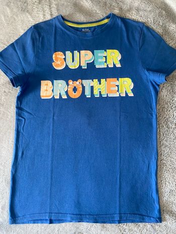 T-shirt kiabi 12 ans