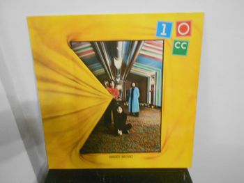 10cc : sheet music
