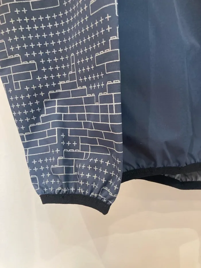 8 ans - veste k-way coupe vent neuve - photo numéro 6