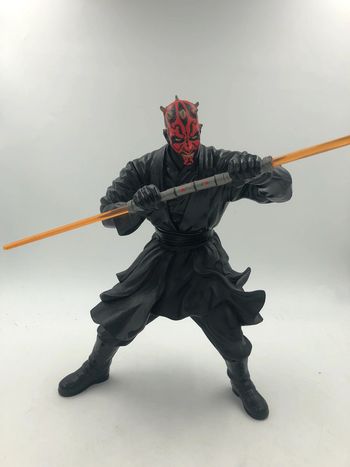 Figurine Disney Star Wars Episode1 Darth Maul 30 cm