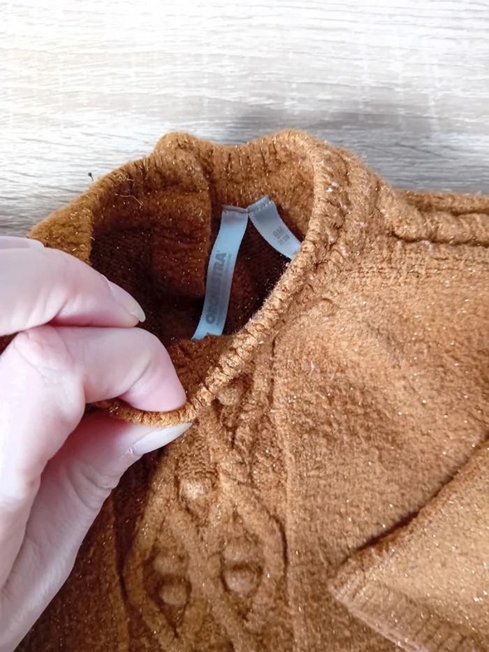 Pull fille 9 mois orchestra - photo numéro 3