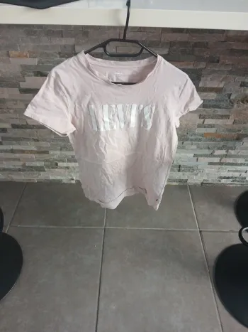 tee-shirt levi's