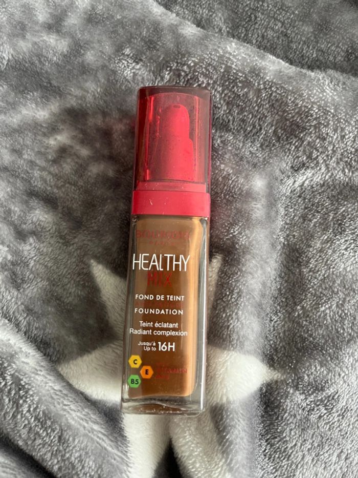 Font de teint Bourjois Paris