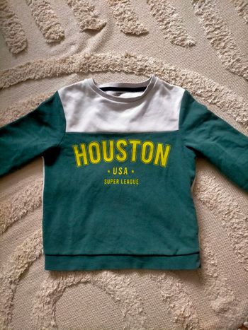 Sweat pour garçon