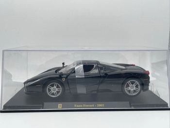 Ferrari Enzo (2006) N°4 1/24