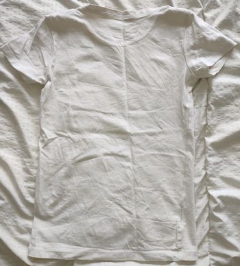 T-shirt enfant 6-8 ans / Zeeman