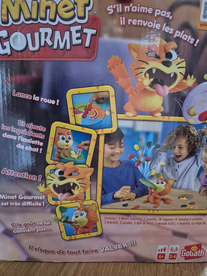 Minet gourmet - photo numéro 2