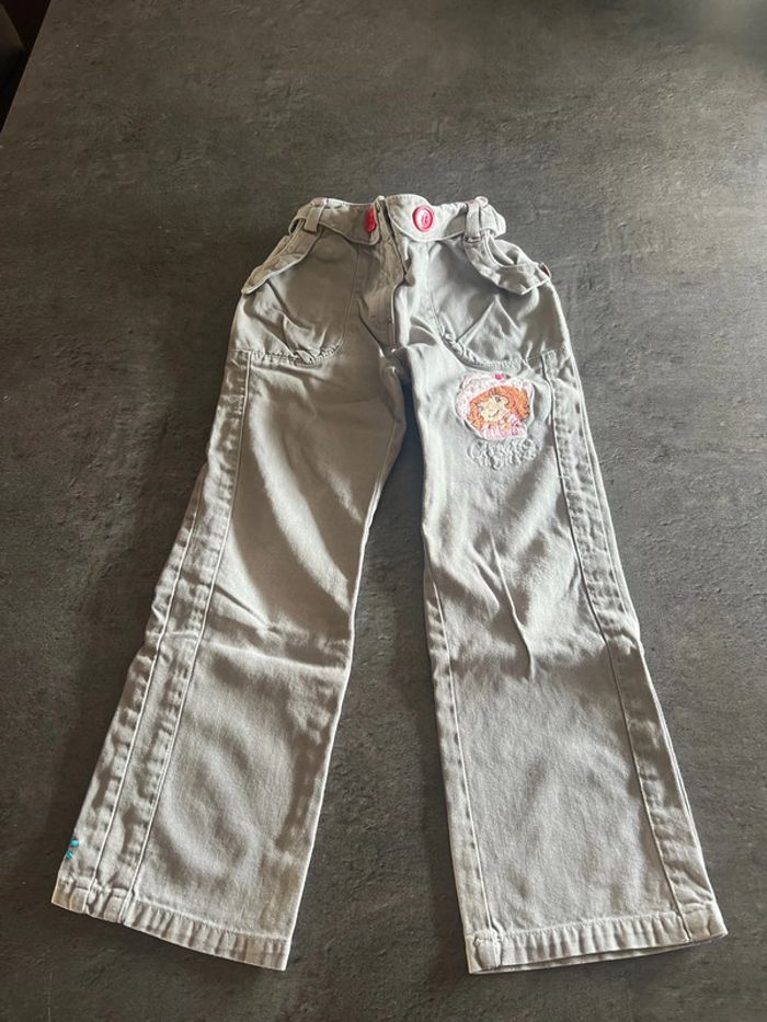 Pantalon gris