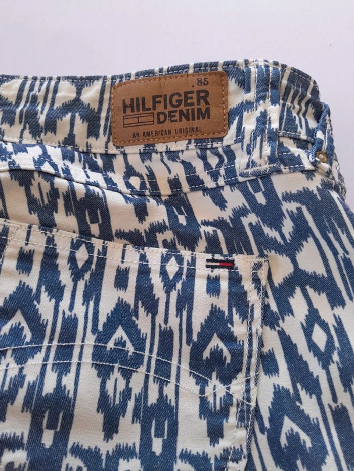 Slim taille basse tommy hilfiger 26/32 modèle sophie - photo numéro 7