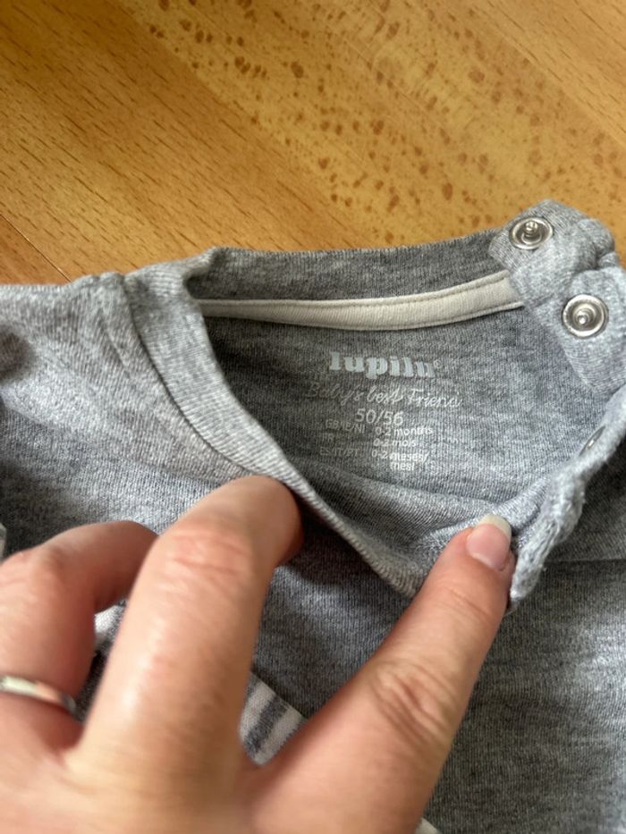 Lot tee shirt - photo numéro 4