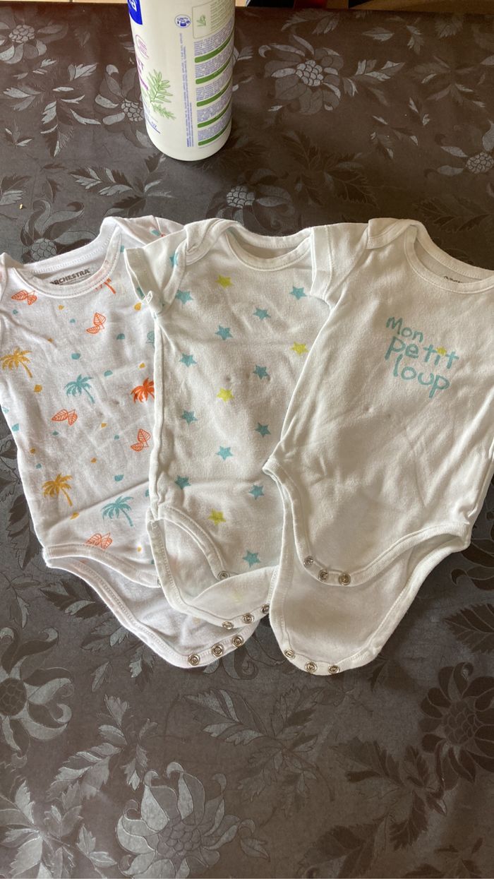 Lot bodie - photo numéro 4