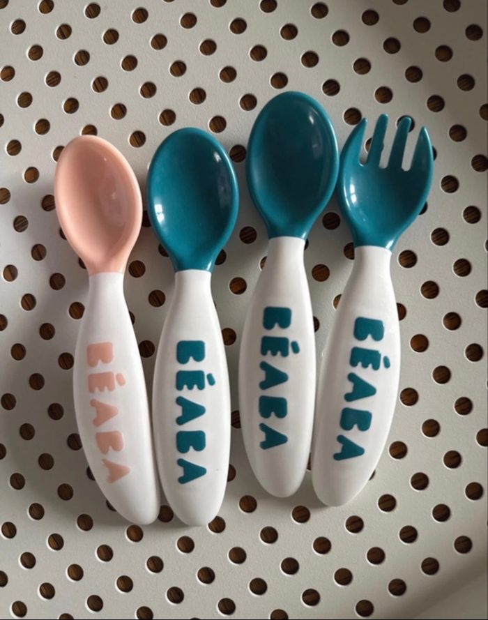 Lot couverts Béaba. à partir 18 mois - photo numéro 6