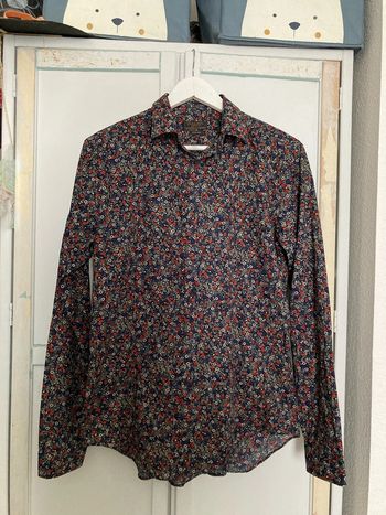 Chemise imprimée Zara Man