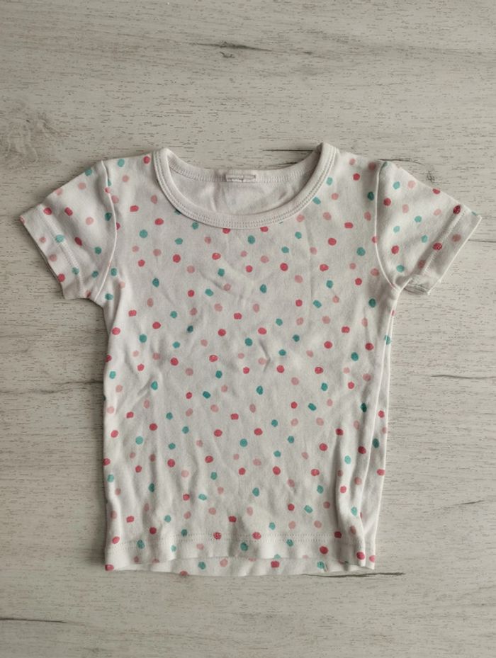 Lot t-shirt 24 mois - photo numéro 5
