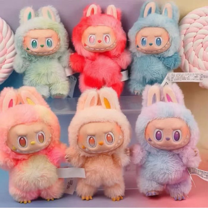 Peluche labubu - photo numéro 5