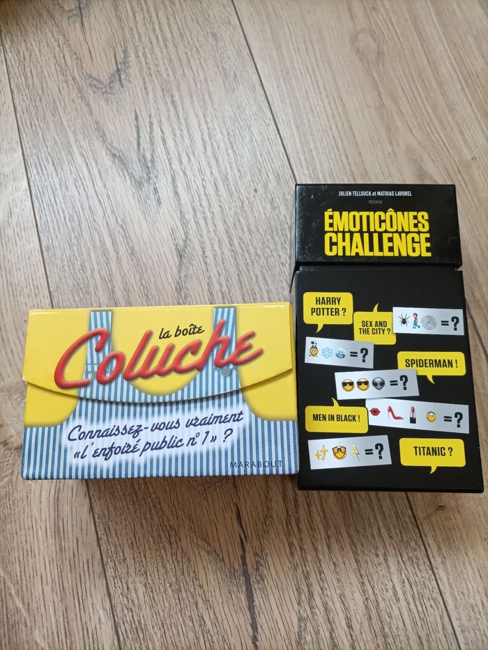 jeux cc louche et émoticônes - photo numéro 2