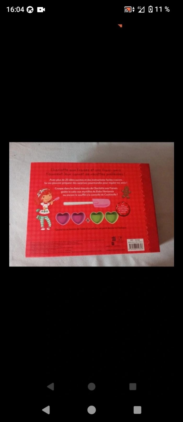 Livre avec accessoires - photo numéro 3