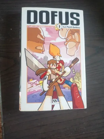 Dofus - volume 1