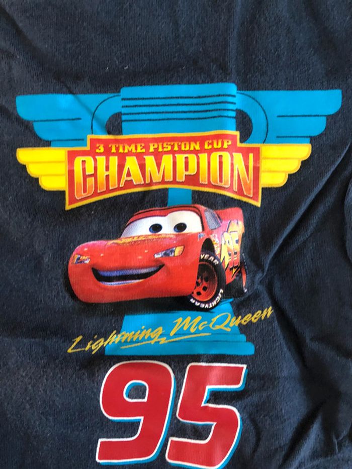 Lot de 7 t shirts manches courtes garçon 4 ans - photo numéro 8