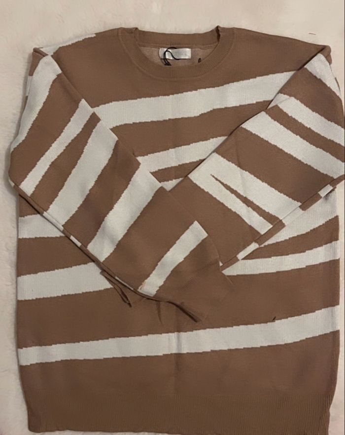 Pull d’hiver pour femme - photo numéro 2