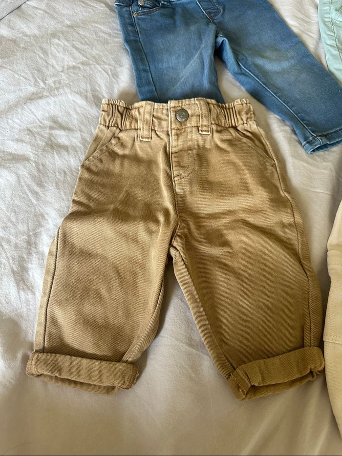 Lot de pantalons - photo numéro 2