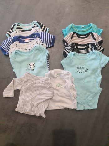 Lots bodies naissance