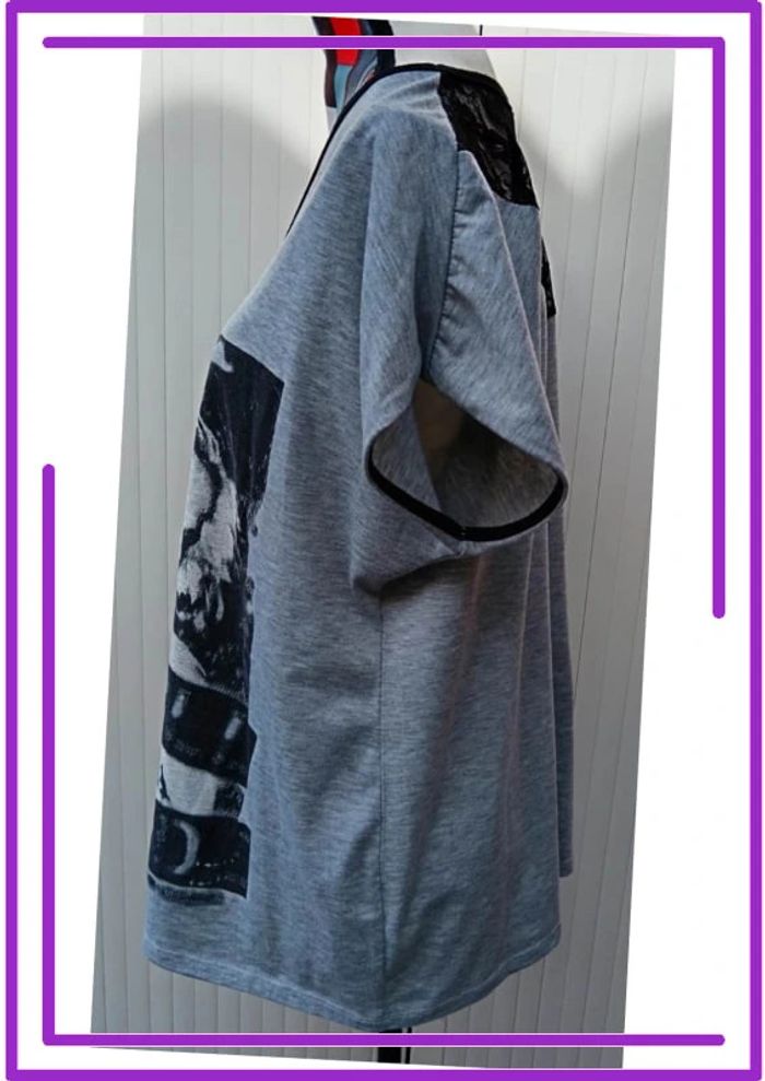 Tee shirt XL/XXL Grandeur nature - photo numéro 4