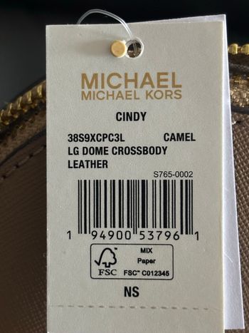 Sac à bandoulière Michael kors 