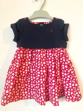 Robe bébé Obaïbi