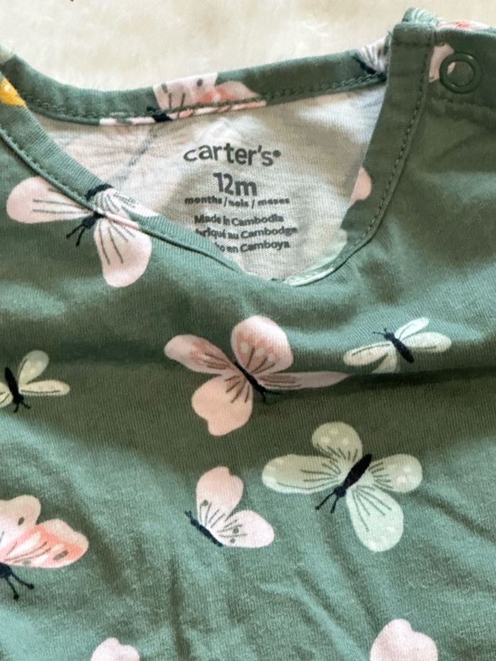 Ensemble body manches longes avec son legging - photo numéro 3