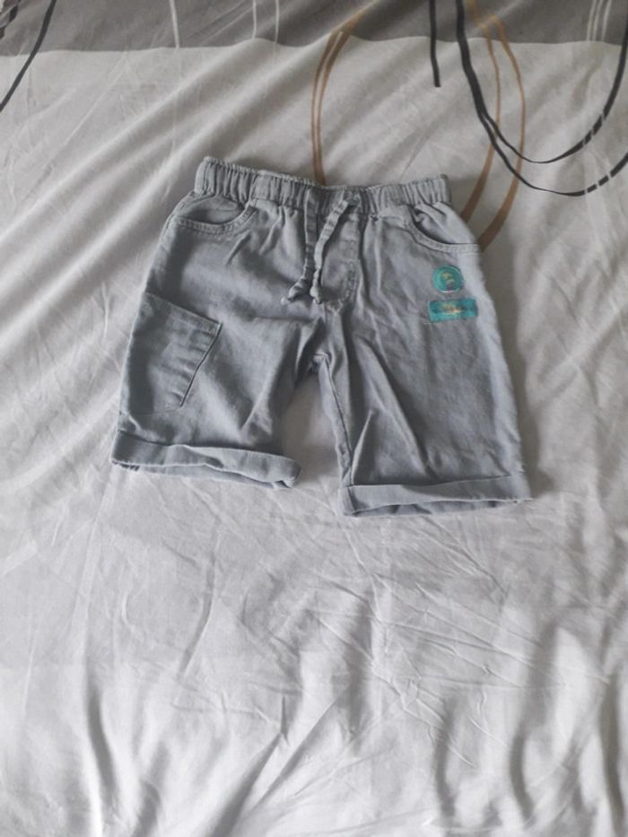 Short bermuda garcon 5 ans